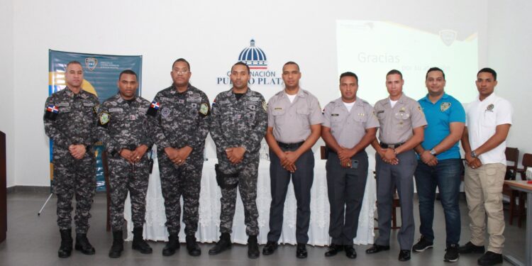 “Guía Metodológica y de Administración de Riesgo” llega a los agentes en Puerto Plata