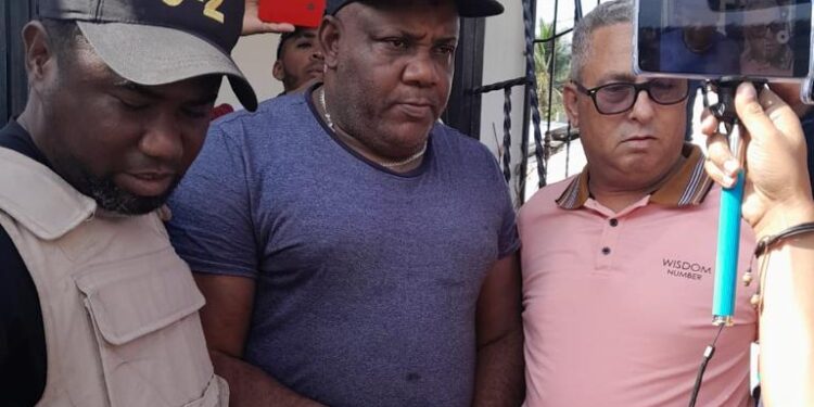 CESFronT captura reconocido contrabandista vinculado a Operación Frontera