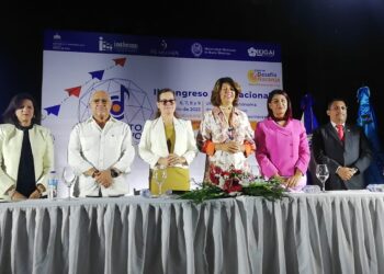 Escuela de Cine UASD, asiste a anuncio de segundo Congreso Internacional Distrito Creativo