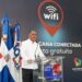 Indotel deja en funcionamiento seis nuevos puntos wi-fi en la Plaza de la Cultura