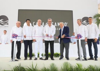Inauguran hotel suites con inversión aproximada de RD$5 mil millones en Casa de Campo