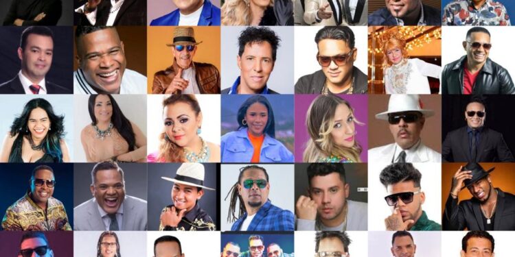 Ferias, música y operativos médicos por motivo al día de las madres