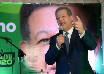 Leonel inicia este martes 2 días de actividades en SDE