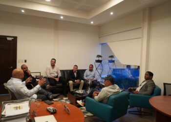 ASOMOEDO elige a Edwin Martínez como su nuevo presidente