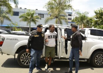 Se entrega uno de presuntos autores muerte joven Joshua, durante asalto 