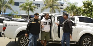 Se entrega uno de presuntos autores muerte joven Joshua, durante asalto 