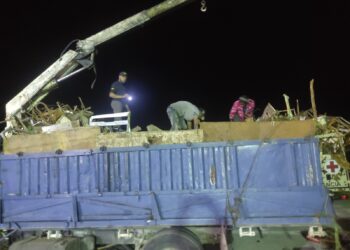 CESFronT detiene a tres hombres que transportaban 1,337,800 unidades de cigarrillos marca Capital