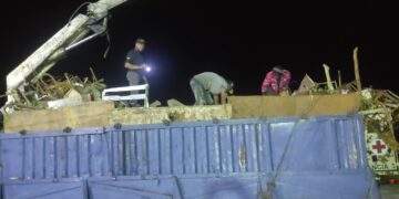 CESFronT detiene a tres hombres que transportaban 1,337,800 unidades de cigarrillos marca Capital