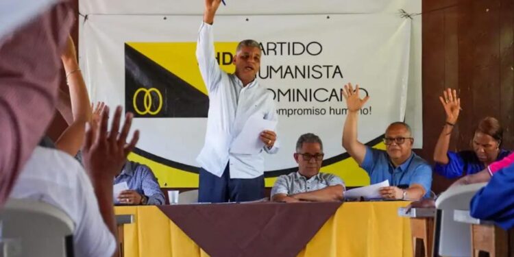 PHD otorga poderes a su presidente para decidir sobre reserva del 20 % candidaturas