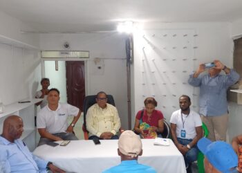 Director de Comunidad Segura interviene para que presidente de junta de vecinos del nuevo amanecer no se crucifique