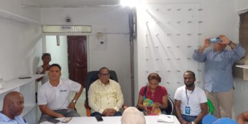 Director de Comunidad Segura interviene para que presidente de junta de vecinos del nuevo amanecer no se crucifique