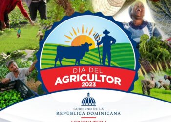 Con la presencia del Presidente Abinader, el Ministerio de Agricultura anuncia la celebración del Día Nacional del Agricultor