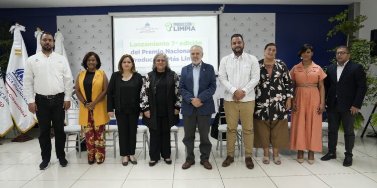 Medio Ambiente convoca a la séptima edición del Premio Nacional de Producción Más Limpia