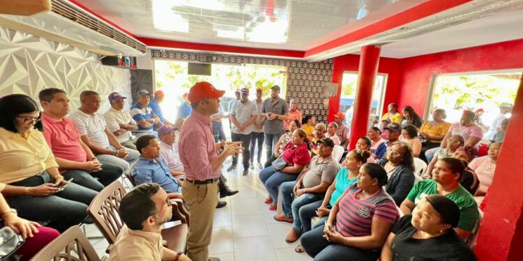 Sector Externo Abel recorre la región suroeste y calienta los motores para "La Vuelta Al Lago"