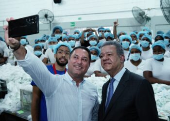 Leonel anuncia eliminaría anticipo a microempresas