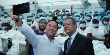 Leonel anuncia eliminaría anticipo a microempresas