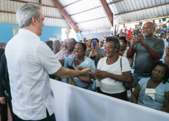 Presidente Abinader visitará 4 provincias este fin de semana