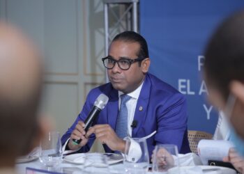 Aníbal Díaz “Encuentro de ministros turismo coloca a RD en el ojo del mundo”