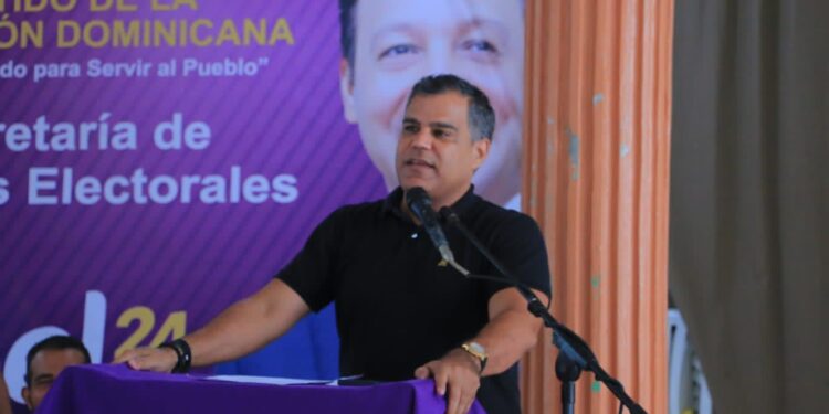 Tommy Galán motiva a dirigentes Línea Noroeste a trabajar con miras al triunfo comicios venideros