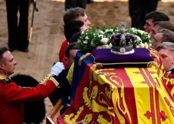 El funeral de la reina Isabel II costó 186 millones de euros