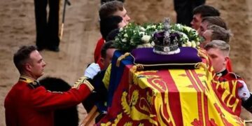 El funeral de la reina Isabel II costó 186 millones de euros