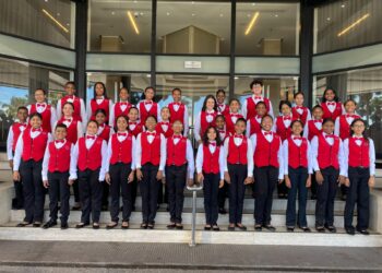 Coro Nacional de Niños se presentará en el TN con la ‘Gala Coral Magnificus’