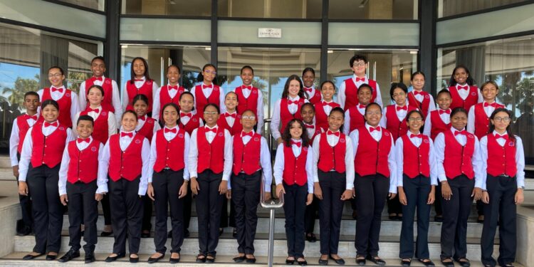 Coro Nacional de Niños se presentará en el TN con la ‘Gala Coral Magnificus’