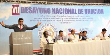 Dío Astacio considera no hay ni habrá ningún impedimento para la lectura de la Biblia en las escuelas