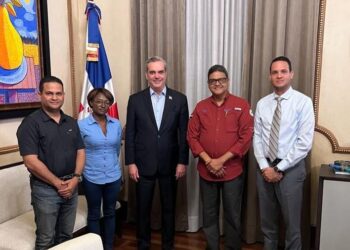 Presidente de la República recibe informe del programa “Yo te Escucho”