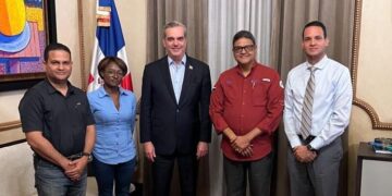 Presidente de la República recibe informe del programa “Yo te Escucho”