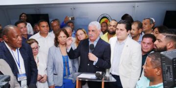 Miguel Vargas: “Resultados de esta convención marcan el futuro del PRD”