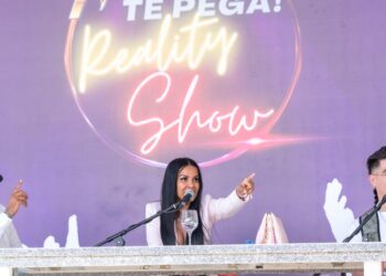 El Reality Show "Figura Te Pega" resalta el talento y las buenas costumbres de los jóvenes del barrio