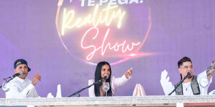 El Reality Show "Figura Te Pega" resalta el talento y las buenas costumbres de los jóvenes del barrio