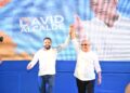David Herrera recibe contundente apoyo de la sociedad sanjuanera por sus aspiraciones a la alcaldía