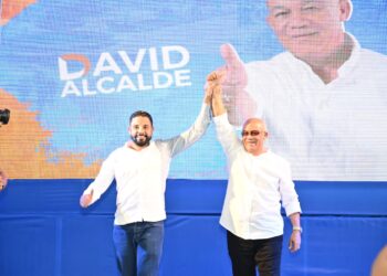 David Herrera recibe contundente apoyo de la sociedad sanjuanera por sus aspiraciones a la alcaldía