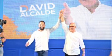 David Herrera recibe contundente apoyo de la sociedad sanjuanera por sus aspiraciones a la alcaldía