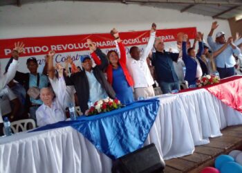 Munícipes de Villa Altagracia apoyan retorno de Julián Mateo a Alcaldía