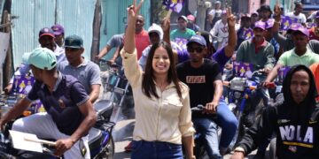 Carolina Wegmuller “Soy un ejemplo vivo de que Abel cree y apoya a la juventud”