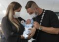 Nace en España el primer bebé de una mujer trasplantada de útero