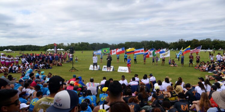 El Campeonato Panamericano de Ultimate se celebrará en la ciudad destino Cap Cana este año 2023