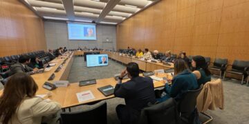 RD participa en El Foro Global Anticorrupción e Integridad 2023 en Francia