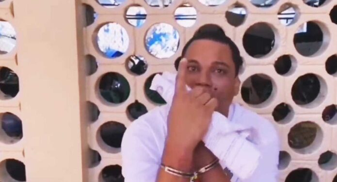 Tribunal ordena libertad de Ruddy Santos Ramírez, preso de manera ilegal por casi tres años