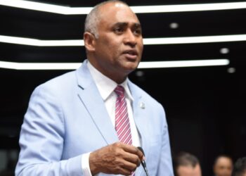 Diputado Julito Fulcar destaca obras ejecutadas por el presidente  Abinader en la provincia Peravia