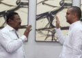 Director del SRSM juramenta nuevo titular del Hospital Salvador B. Gautier