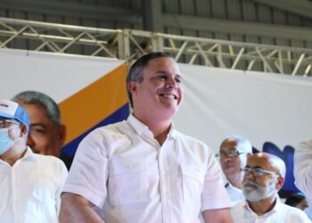 Jean Luis Rodríguez dice triunfo de Abinader en primera vuelta no está en discusión