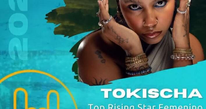 Tokischa, la cantante dominicana con más nominaciones en los Premios Tu Música Urbano 2023