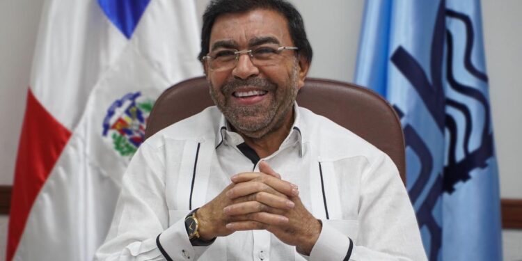 Disponibilidad de agua en las presas aumenta en 112.6 millones de m3 producto de recientes lluvias, informa el INDRHI