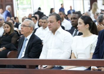 Abel agradece solidaridad hacia su familia por fallecimiento de su madre