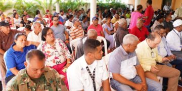 Gobierno inicia proceso de titulación de casas y solares en Esperanza