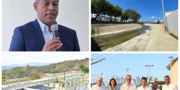 Federico Reynoso, resalta la alta inversión gobierno de Luis Abinader en materia de agua potable en el país